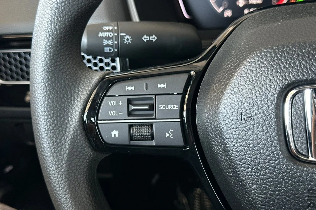 New 2026 Blue Lagoon Pearl Honda LX image 24