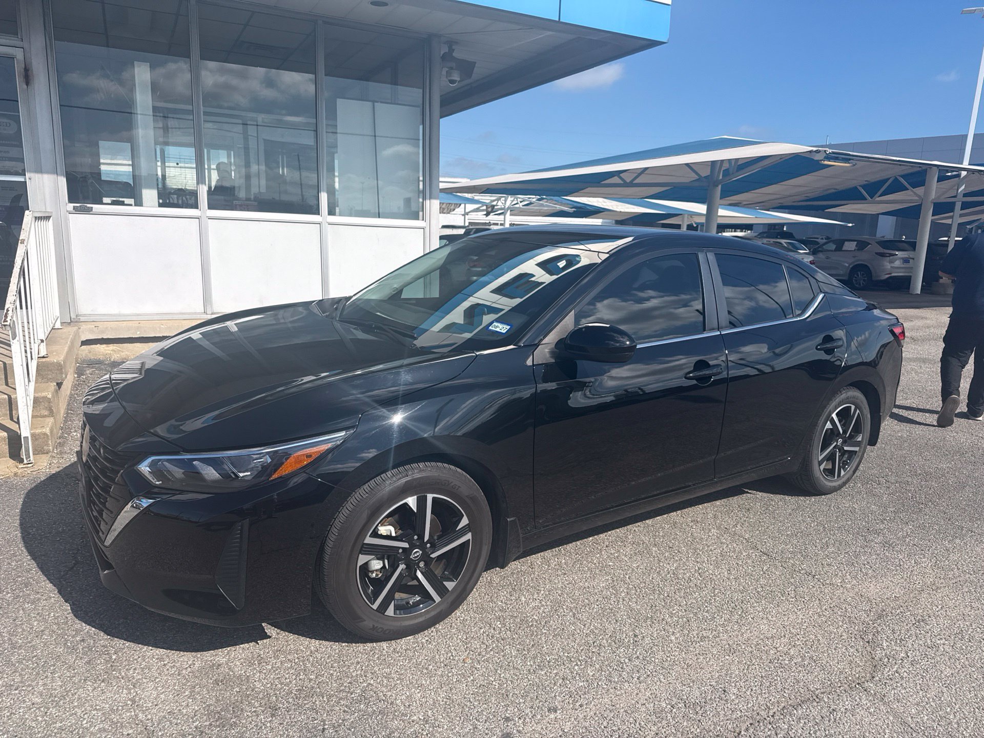 2025 Nissan Sentra