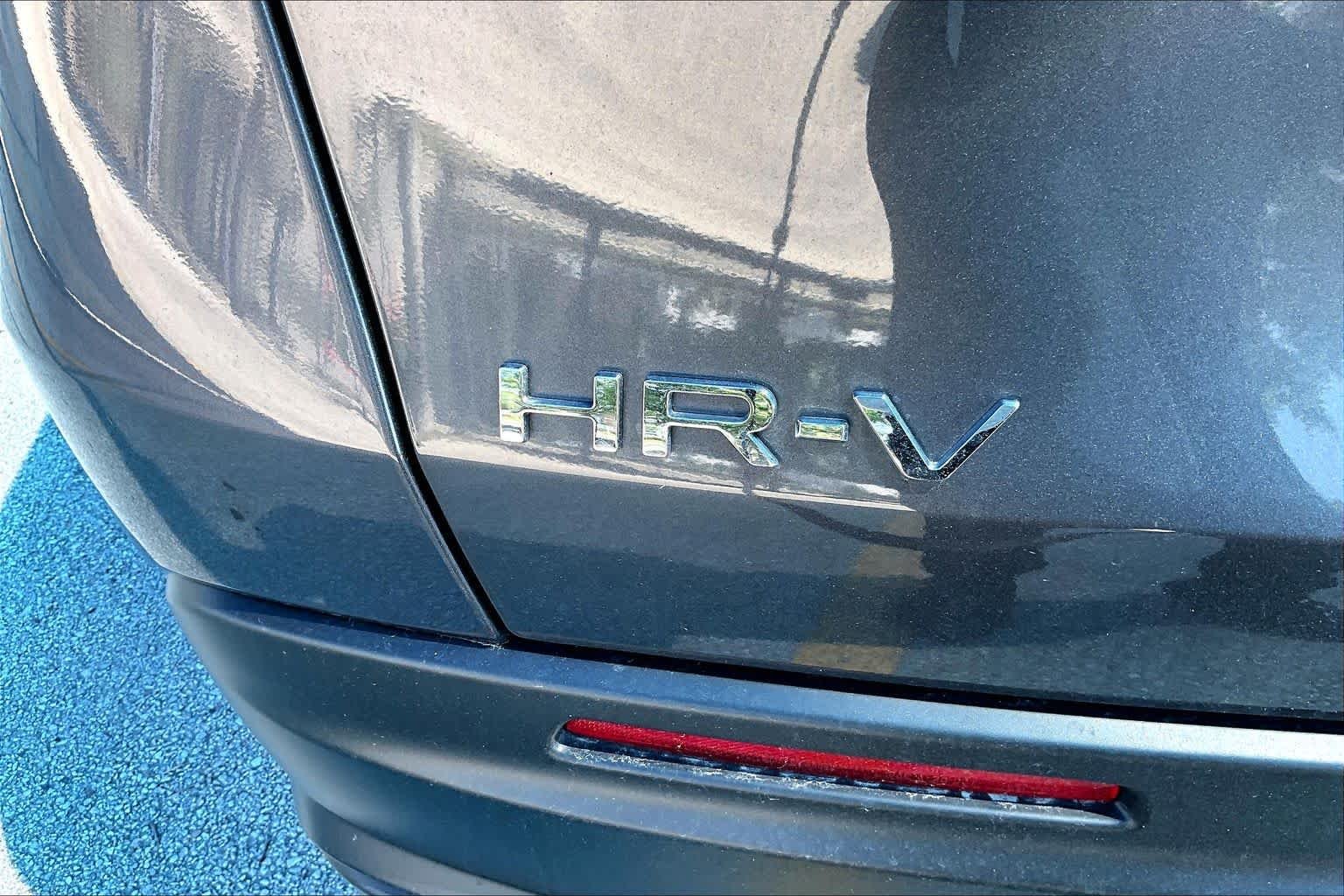 2026 Honda HR-V LX - Photo 10