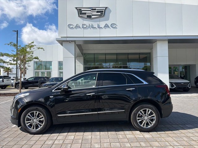 2023 Cadillac XT5 Premium Luxury