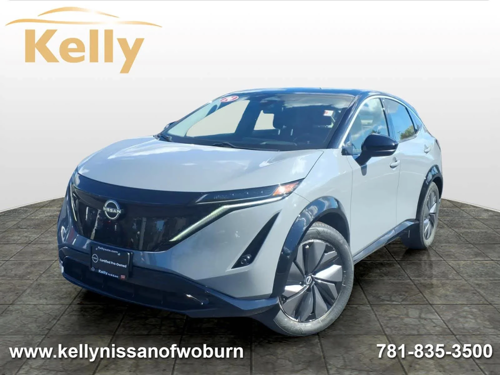 2024 Nissan ARIYA