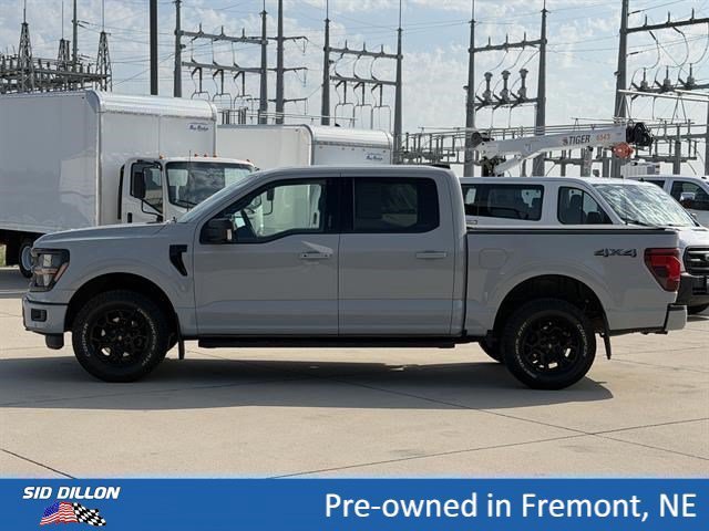 2024 Ford F-150 XLT - Photo 8