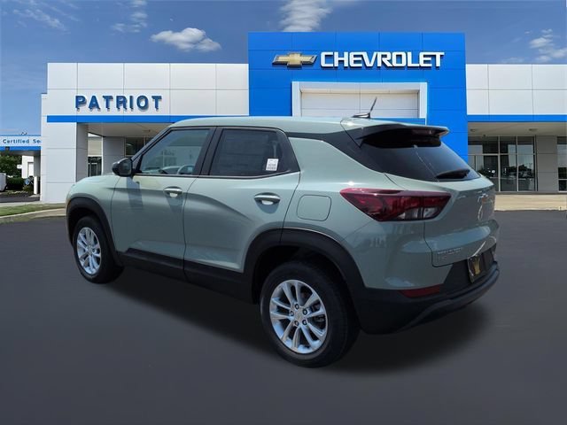 New 2026 Cacti Green Chevrolet LS image 8