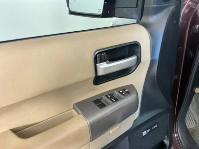 Used 2012 Sizzling Crimson Mica Toyota Limited image 7