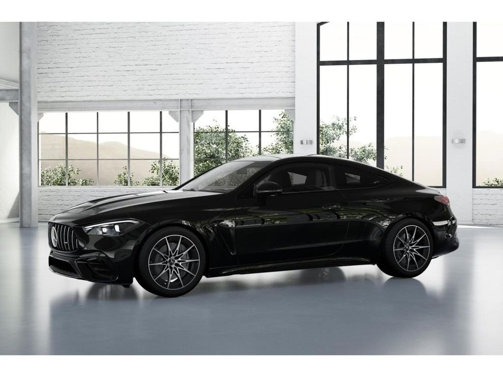 New 2027 Black Mercedes-Benz 4MATIC® image 37