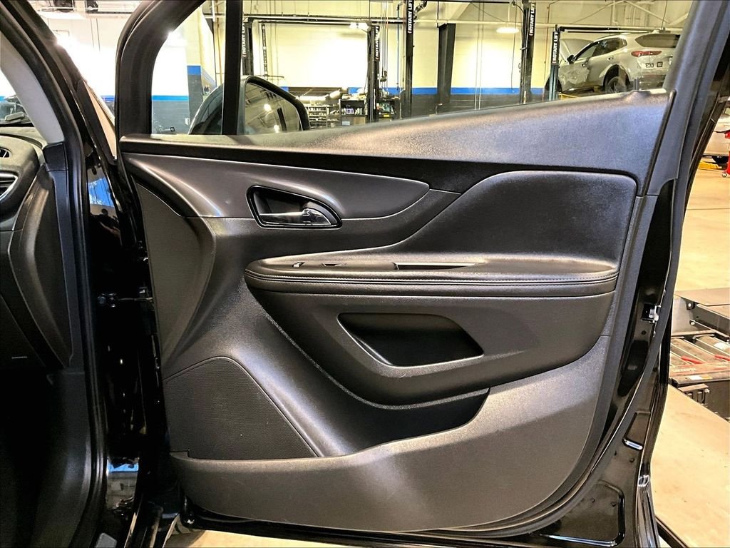 Used 2019 Black Buick Preferred image 12