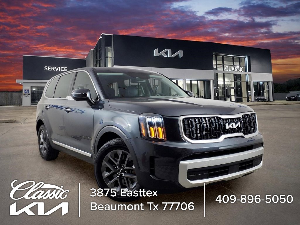 2024 Kia Telluride