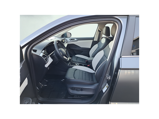 New 2025 Gray Volkswagen 1.5T SEL image 10