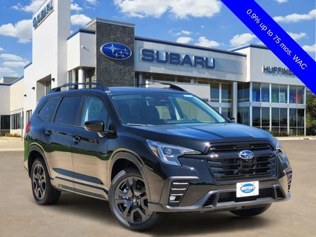 New 2026 Subaru ASCENT Onyx Edition Touring 7-Passenger