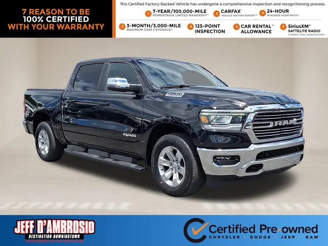 2023 Ram 1500 Laramie