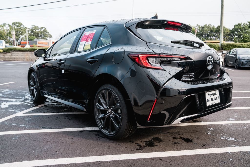 New 2026 Midnight Black Metallic Toyota XSE image 5