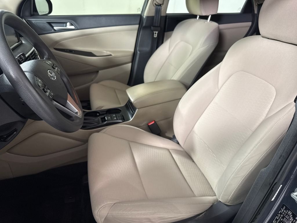 2021 Hyundai Tucson SEL - Photo 11