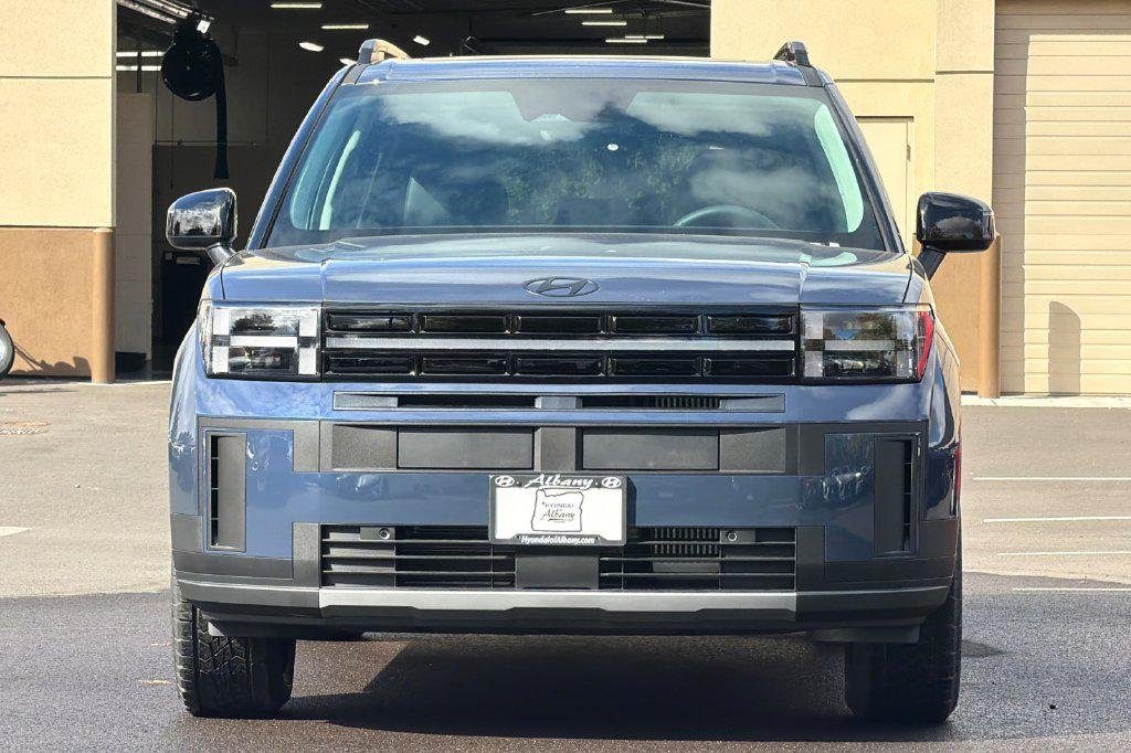 New 2027 Blue Hyundai XRT AWD image 6