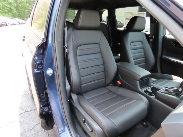 New 2026 Canyon River Blue Metallic Honda Sport Touring image 15