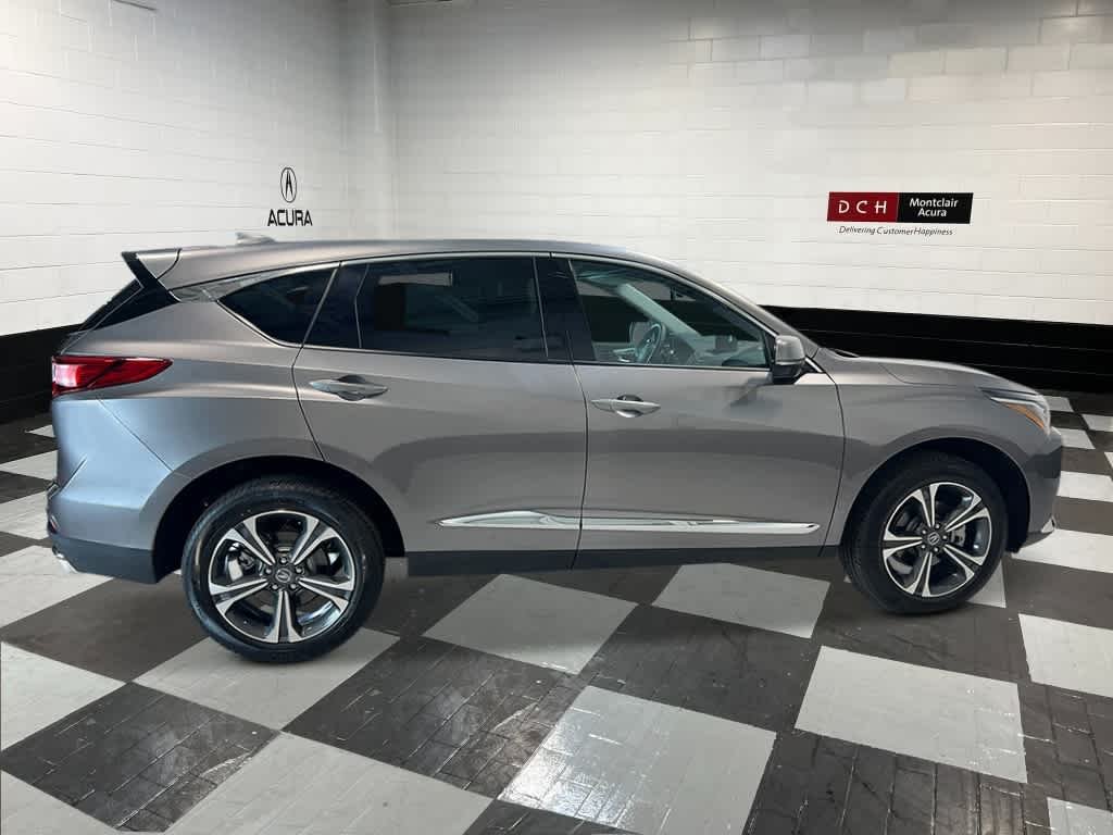 New 2026 Liquid Carbon Metallic Acura w/Technology Package image 6
