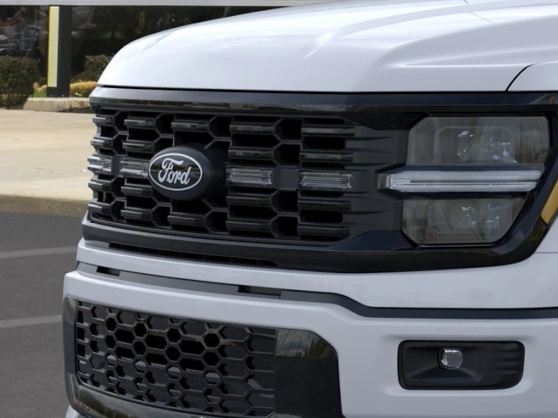 New 2026 Oxford White Ford STX® image 17