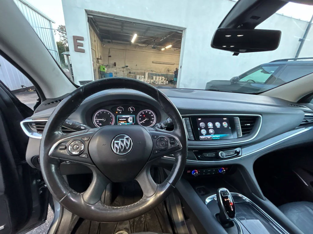 Used 2018 Gray Buick Premium Group image 12