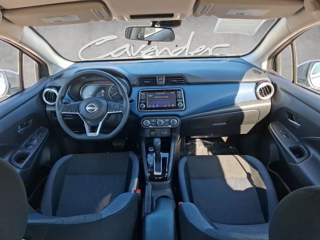 Certified Used 2025 Gray Nissan 1.6 SV image 20