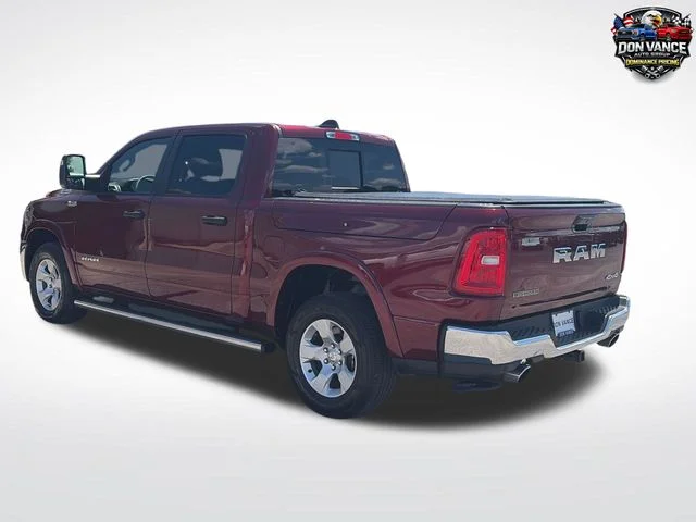 Used 2025 Red Ram Big Horn/Lone Star image 3