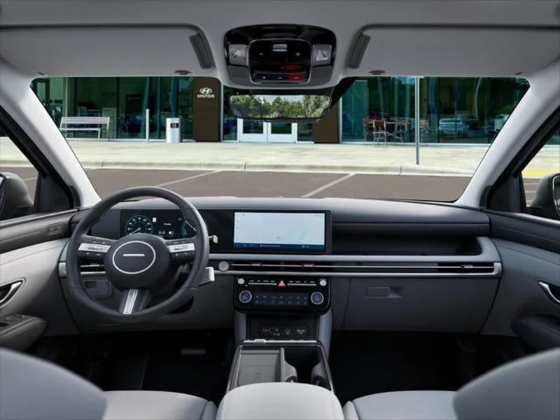 New 2026 Shimmering Silver Hyundai Limited image 11