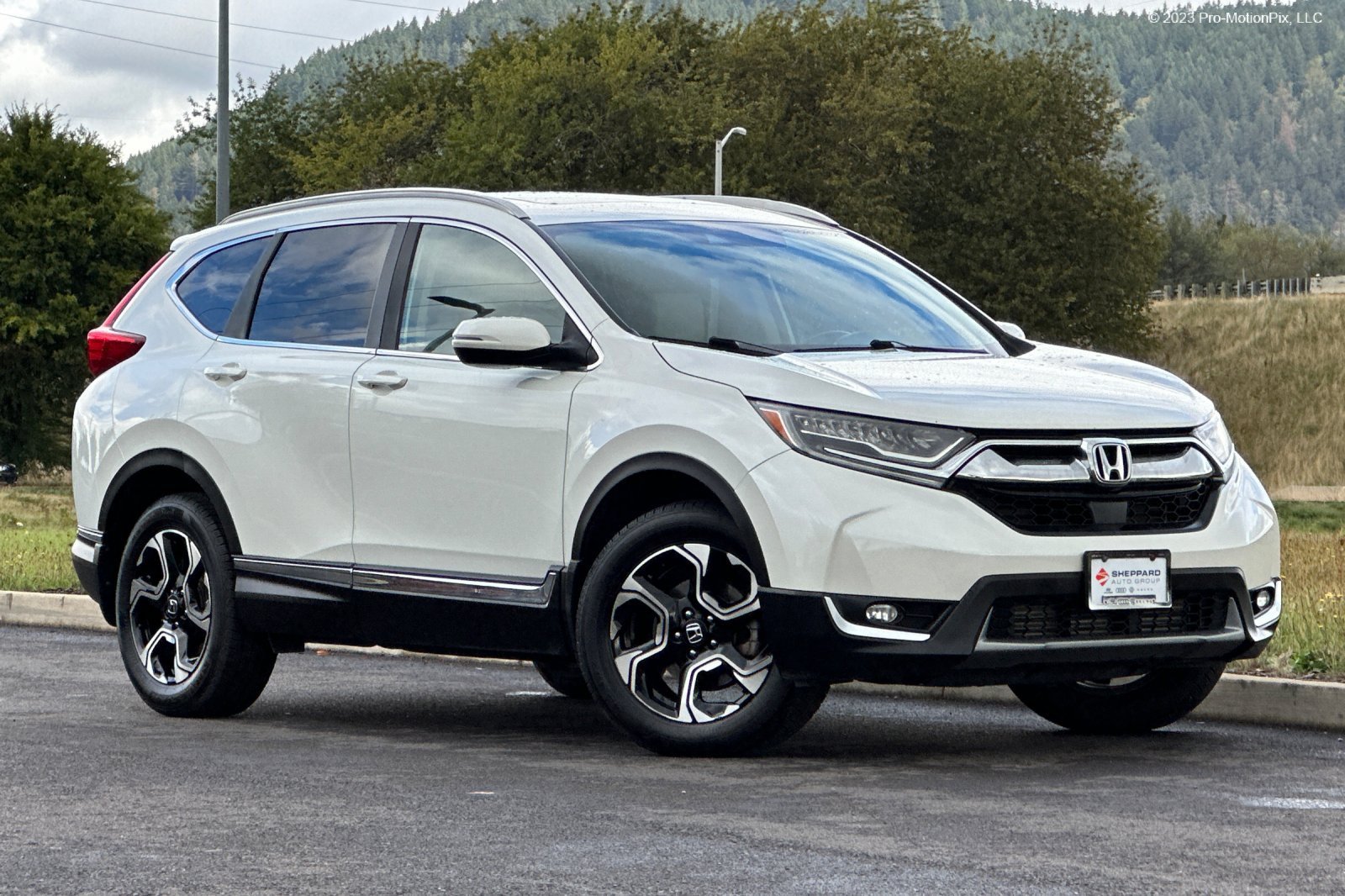 2018 Honda CR-V