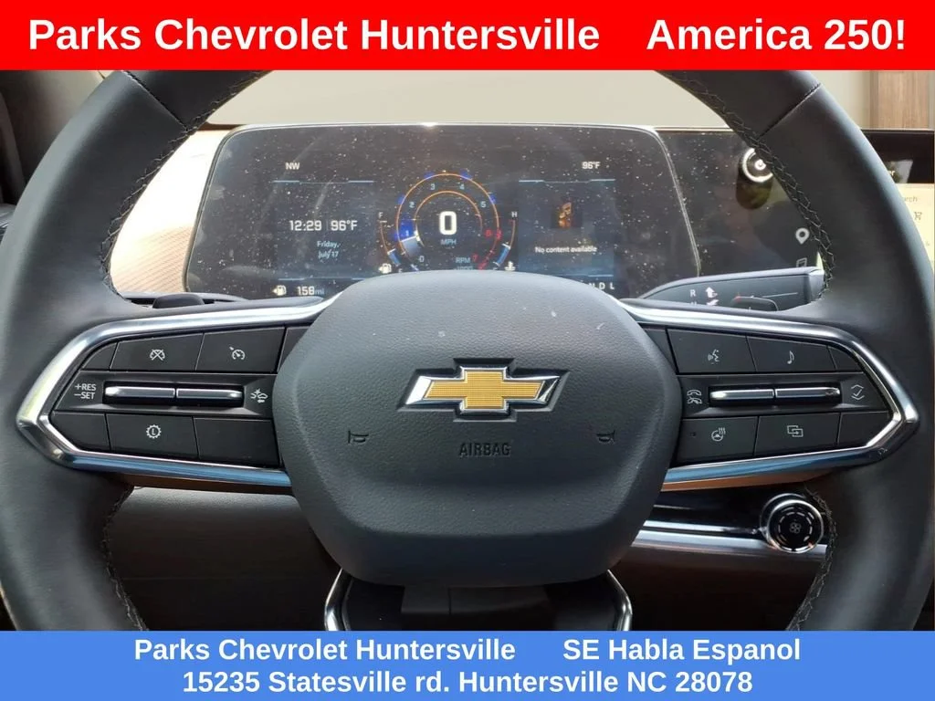 2026 Chevrolet Equinox LT - Photo 9