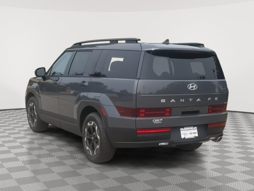 New 2026 Ecotronic Gray Hyundai SEL AWD image 40