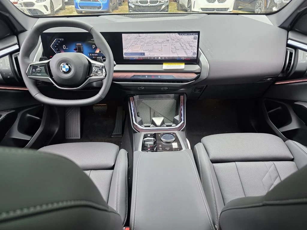Used 2026 Black Sapphire Metallic BMW 30 xDrive image 8