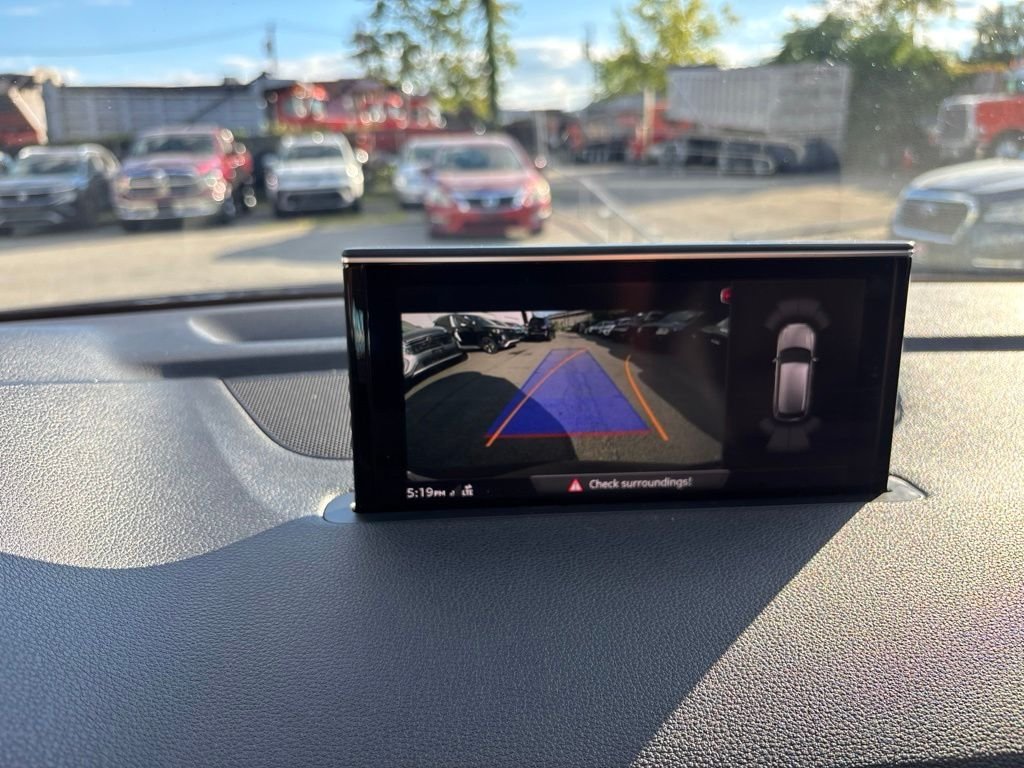 Used 2019 Gray Audi 55 Premium image 16