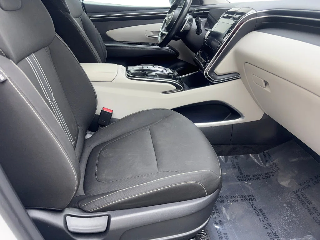 Used 2022 Gray Hyundai SEL Convenience image 46