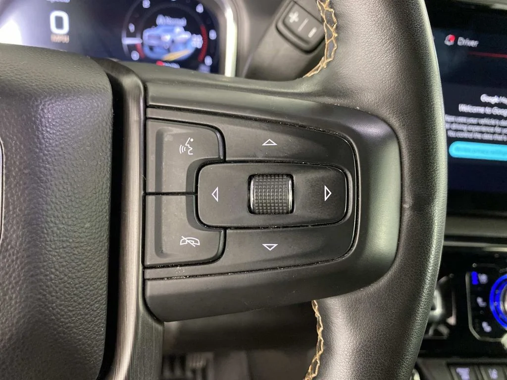 Used 2024 Black GMC AT4 image 15