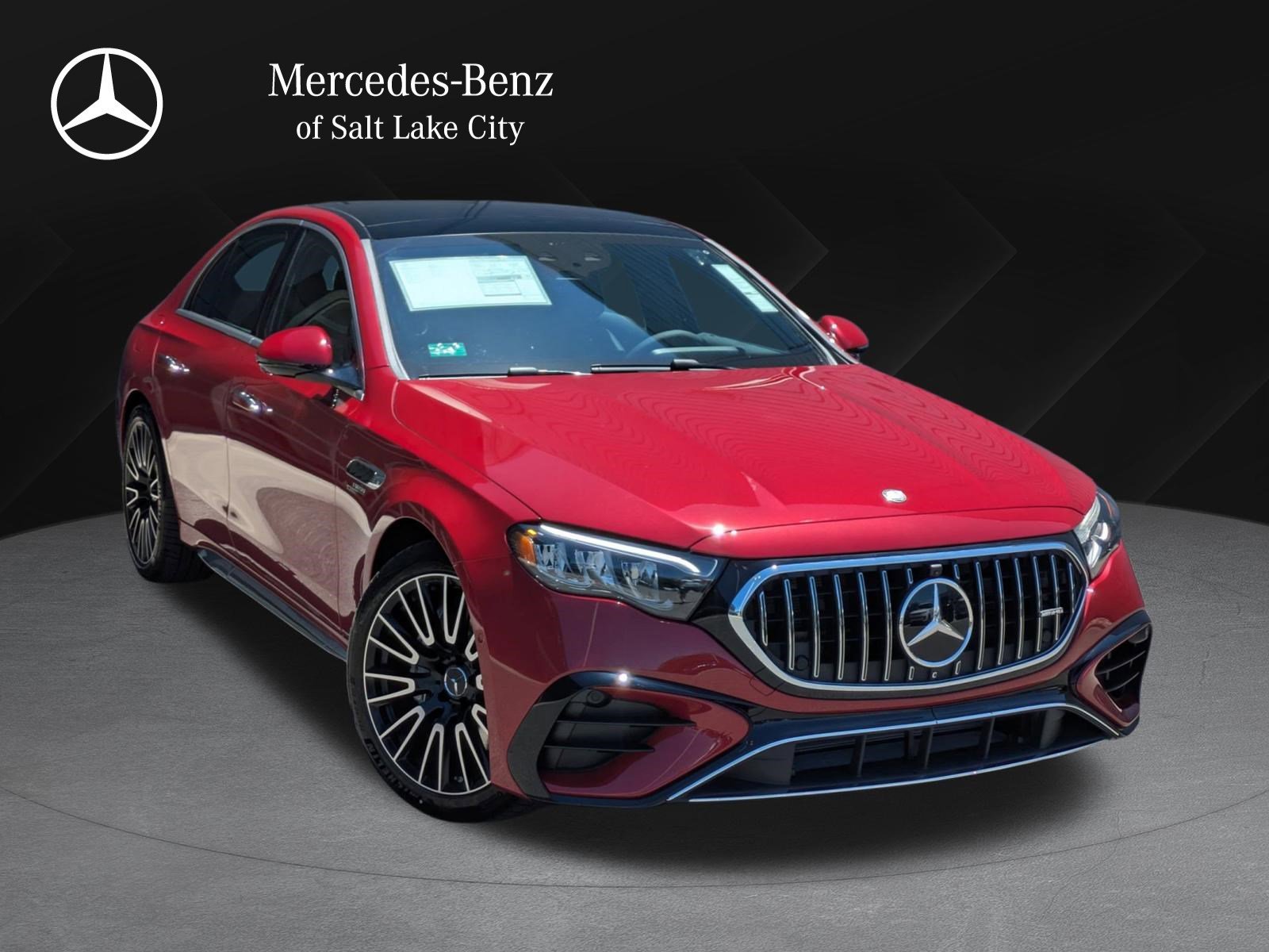 2026 Mercedes-Benz E-Class AMG E53 4MATIC's photo