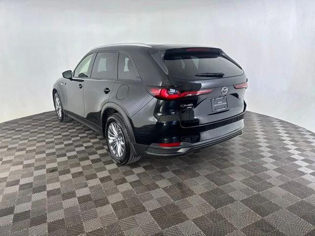 Used 2025 Black Mazda 3.3 Turbo Preferred image 7