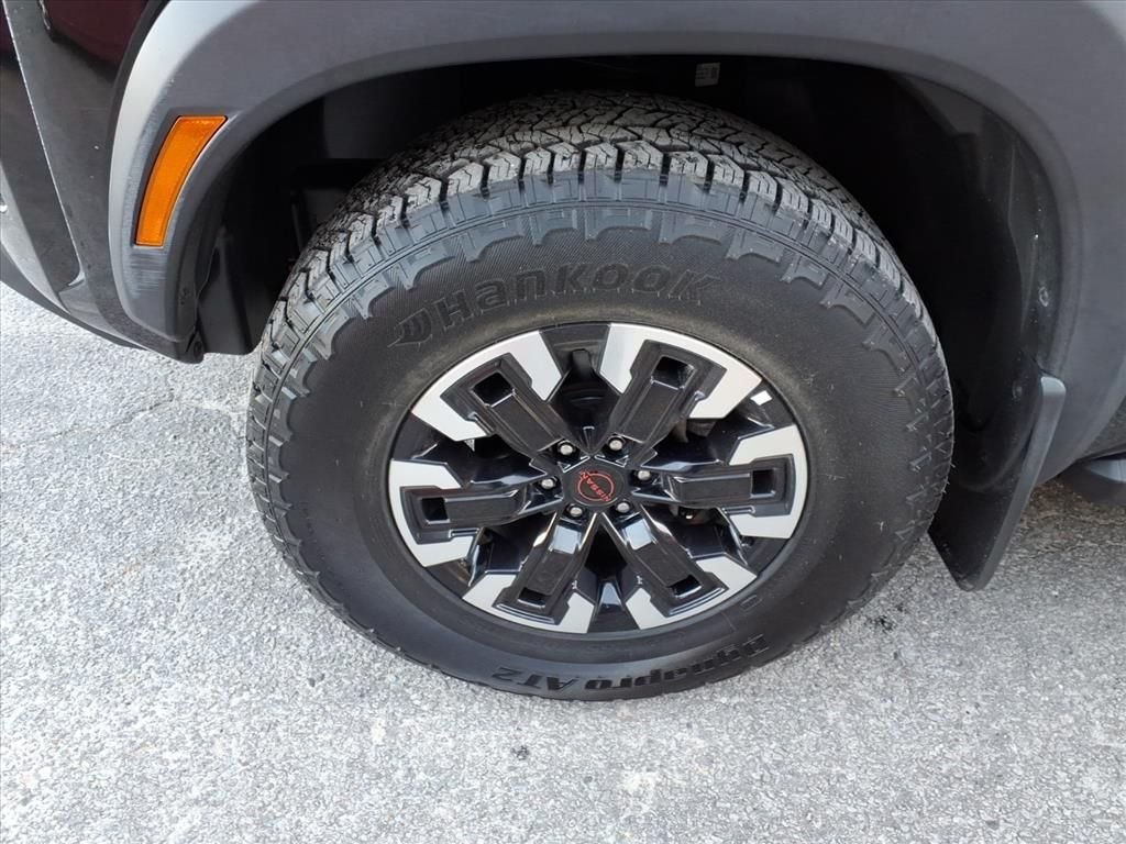 2023 Nissan Frontier PRO-4X - Photo 7