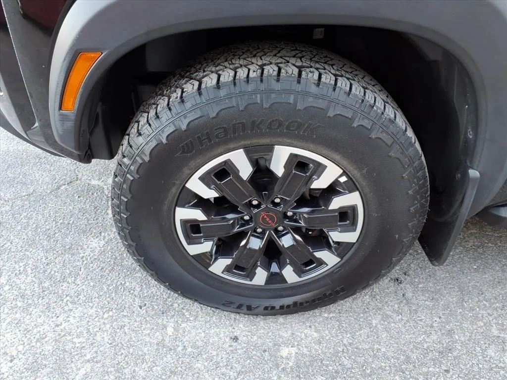 2023 Nissan Frontier PRO-4X - Photo 7