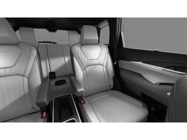 New 2027 2T DEEP EMRLD INFINITI Autograph AWD image 17