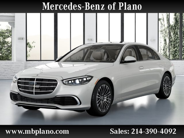 2023 Mercedes-Benz S-Class