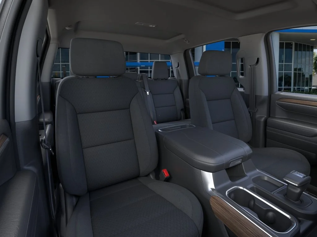 New 2026 Sterling Gray Metallic Chevrolet RST image 16