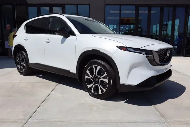 2026 Mazda CX-5 2.5 S Preferred AWD