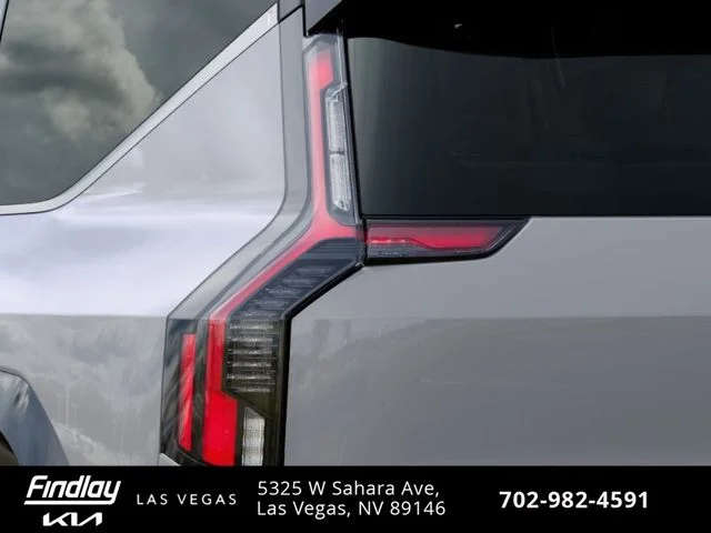 New 2026 Gray Kia Land image 13