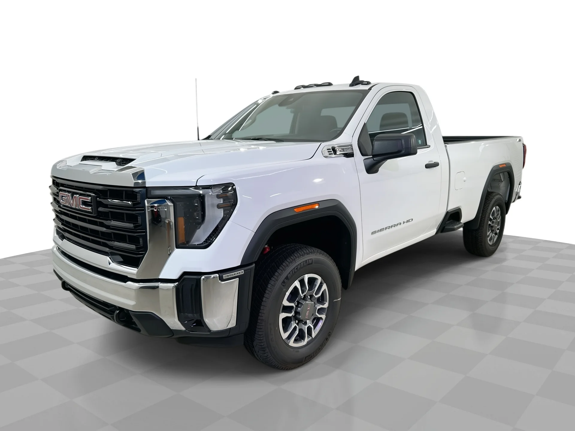 2025 GMC Sierra 3500HD Pro - Photo 49