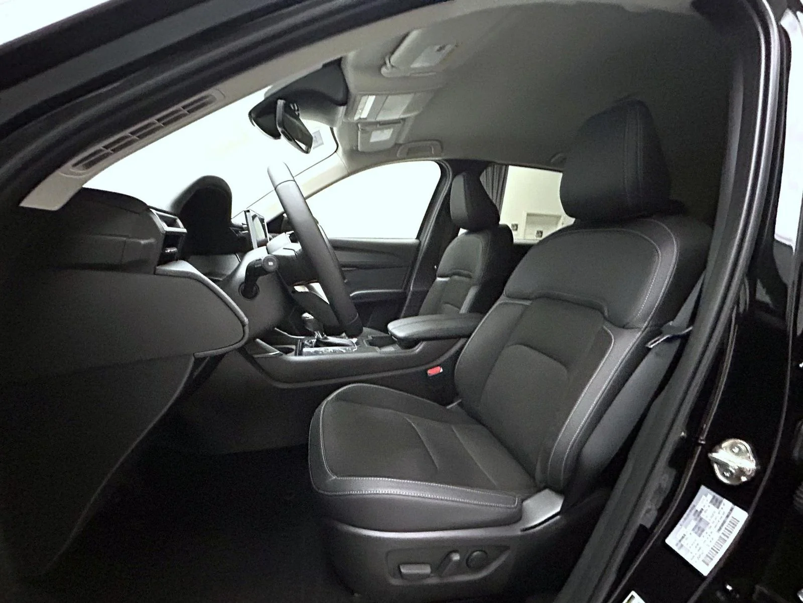 New 2026 Jet Black Mica Mazda 2.5 S Preferred AWD image 11
