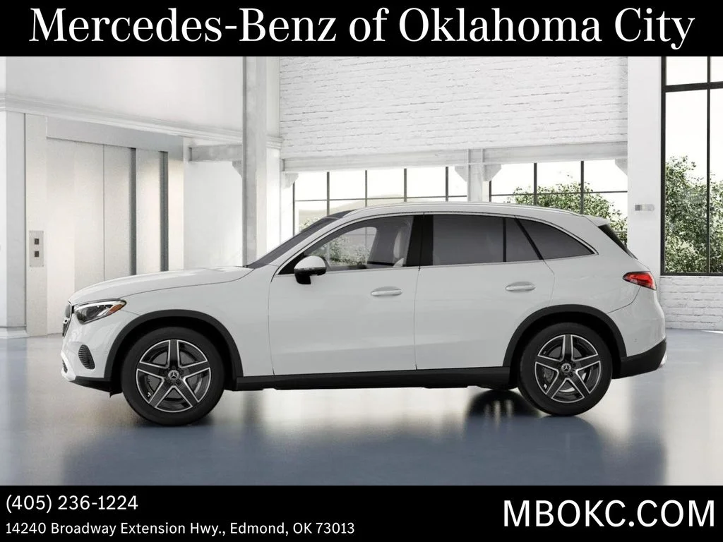 Used 2027 Polar White Mercedes-Benz GLC 300 image 36