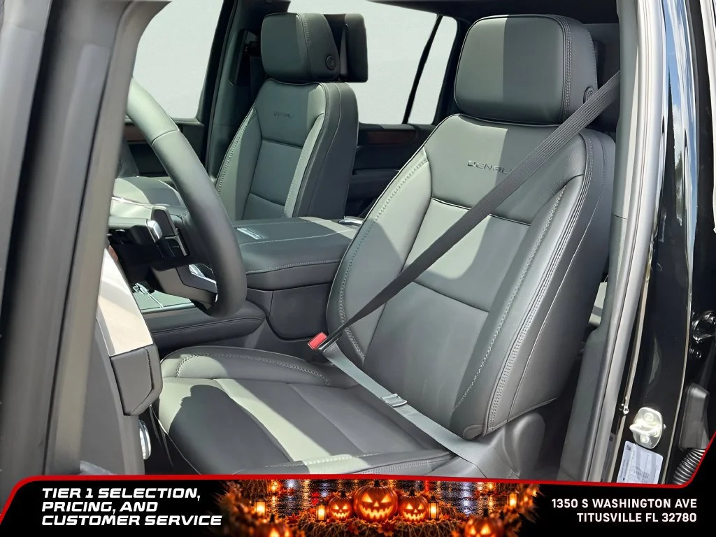 New 2026 Onyx Black GMC Denali image 36