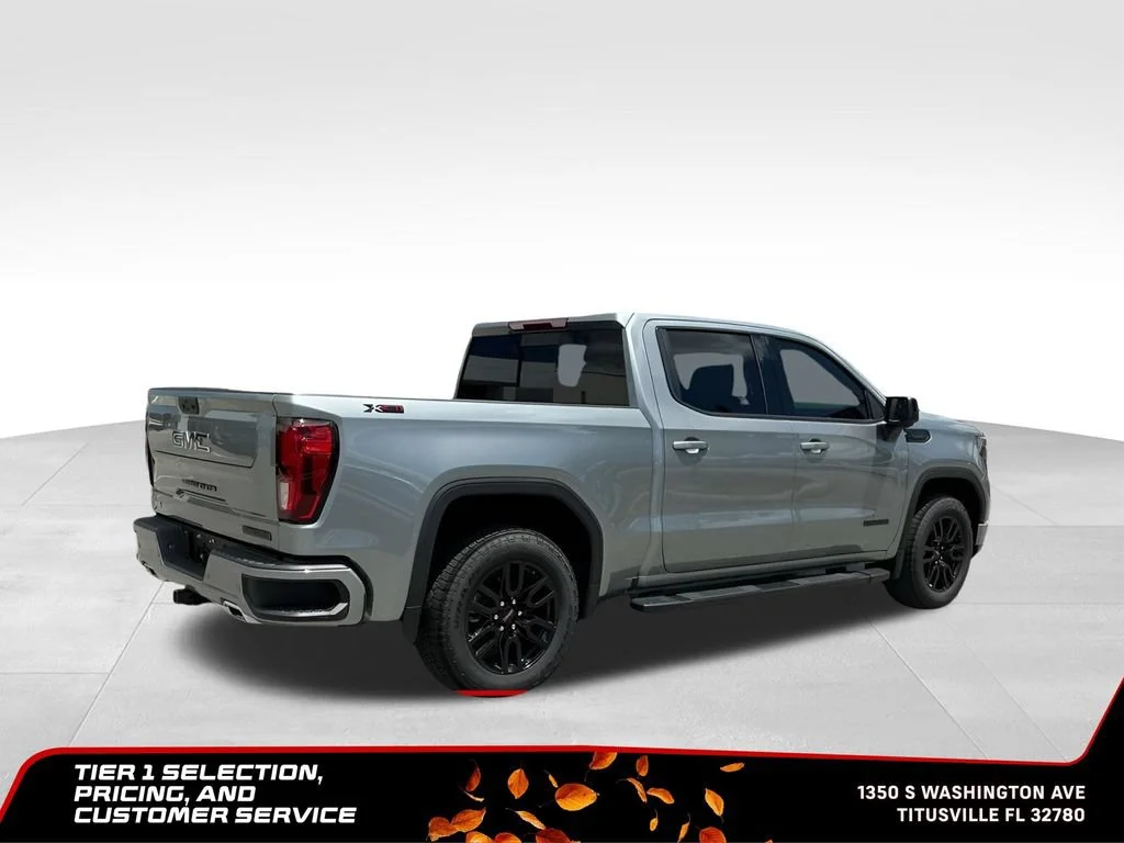 New 2026 Sterling Metallic GMC Elevation image 7