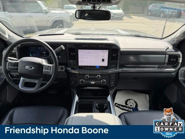 Used 2024 Gray Ford Lariat image 51