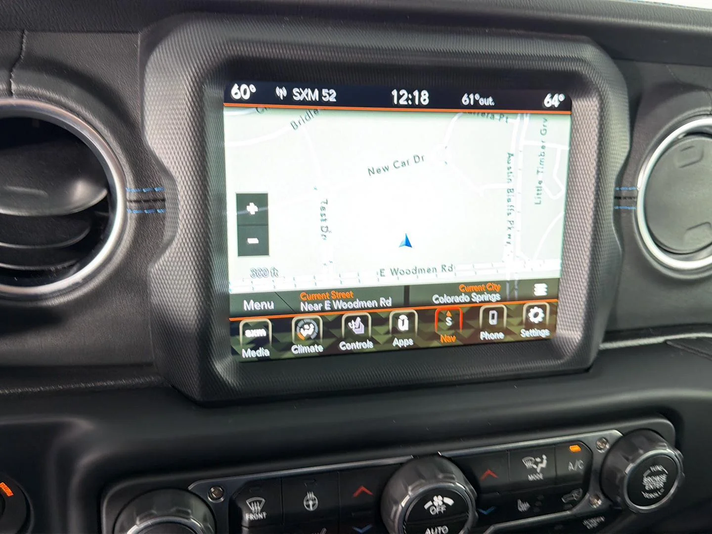 Used 2023 Black Clearcoat Jeep Rubicon image 37