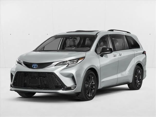 New 2026 Cement Toyota XSE image 1