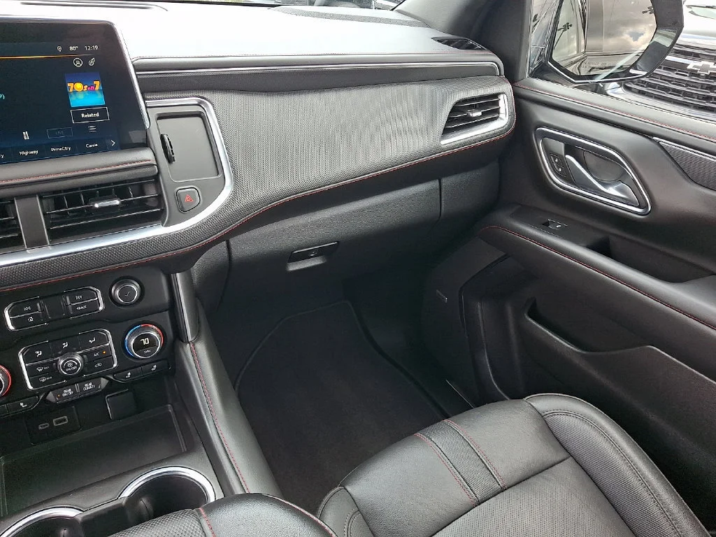 Used 2024 Black Chevrolet RST image 17