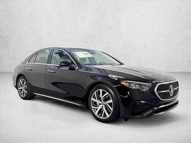 New 2026 Black Mercedes-Benz E 350 image 33